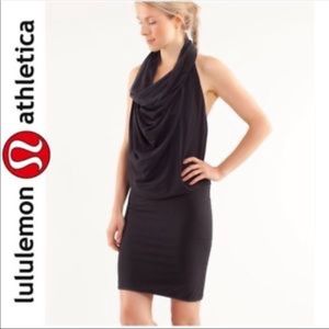 Lululemon cover it all dress/scarf/cover up